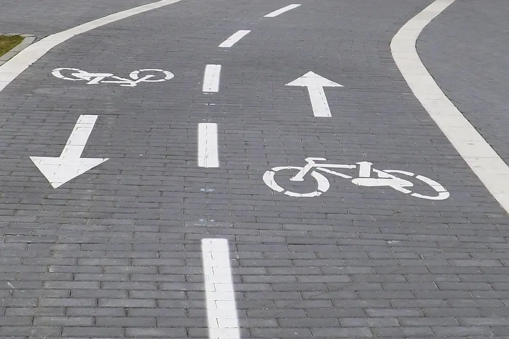 Kein Geld mehr da: Hofheim tritt beim Radschnellweg FRM 3 voll auf die Bremse