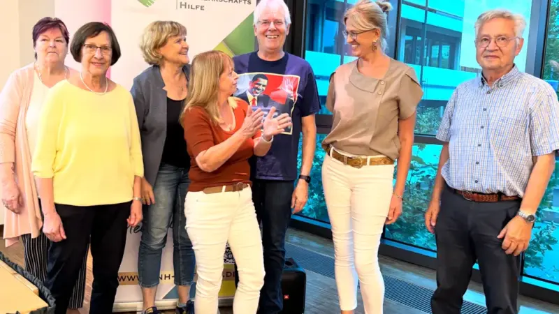 Gerettet! Senioren-Verein SNH schippert wieder in ruhigen Gewässern