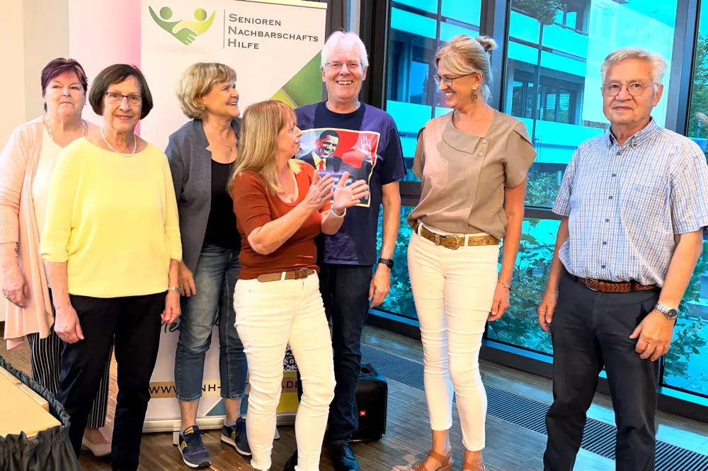 Gerettet! Senioren-Verein SNH schippert wieder in ruhigen Gewässern