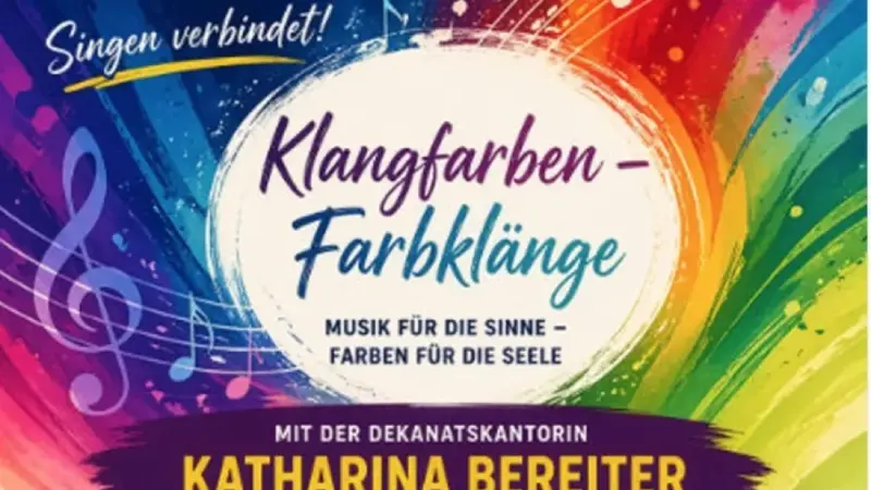 Projektchor lädt zum gemeinsamen Singen nach Diedenbergen ein