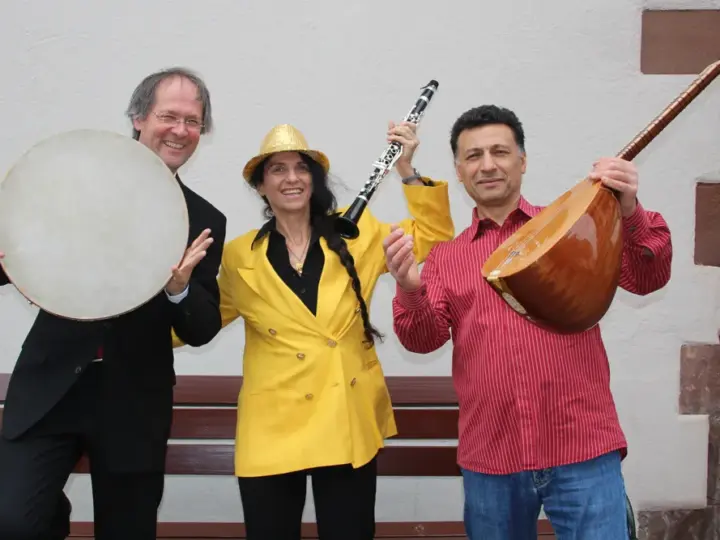 Jüdische, christliche und muslimische Musik kommen miteinander ins Gespräch