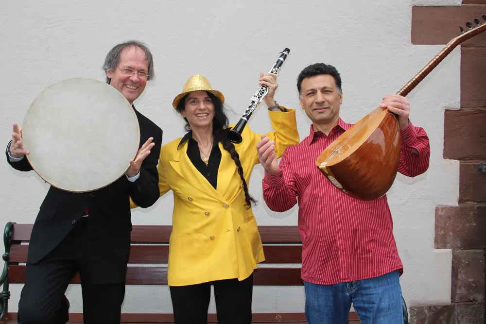 Jüdische, christliche und muslimische Musik kommen miteinander ins Gespräch