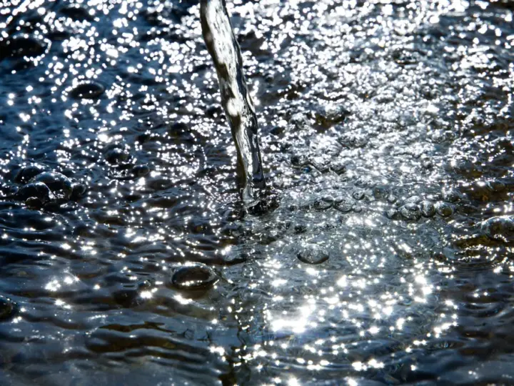 Trockenheit im Sommer: Stadt bittet um sparsamen Umgang mit Trinkwasser