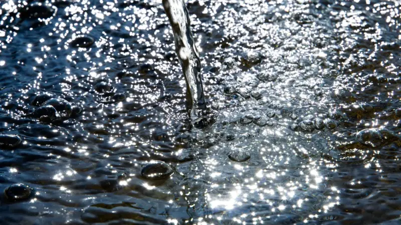 Trockenheit im Sommer: Stadt bittet um sparsamen Umgang mit Trinkwasser