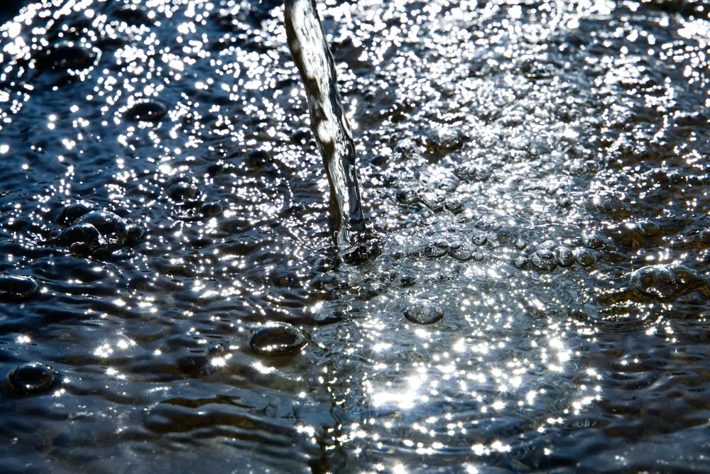 Trockenheit im Sommer: Stadt bittet um sparsamen Umgang mit Trinkwasser