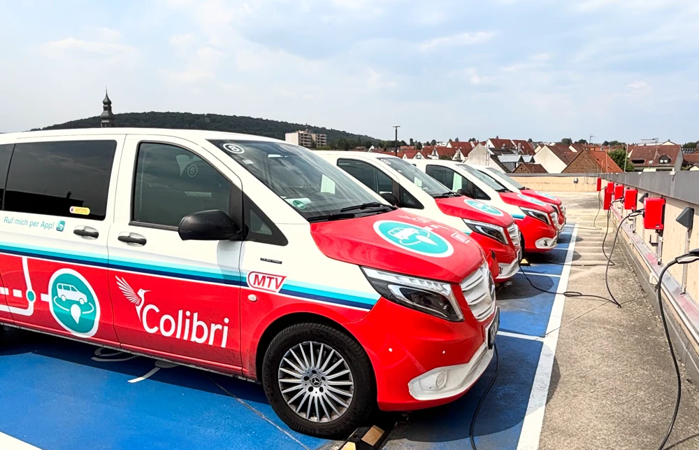 Streit um den „Colibri“: Wie viel Luxus-ÖPNV kann sich Hofheim noch leisten?