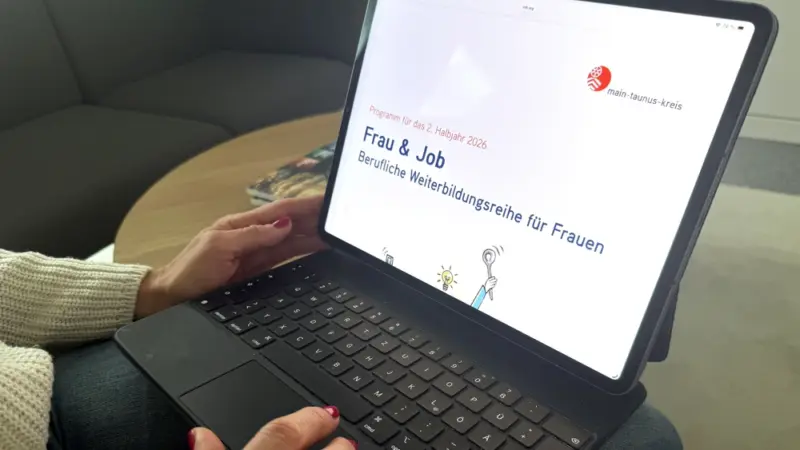 Wissen, Orientierung & Mut: Herbstprogramm „Frau & Job“ startet