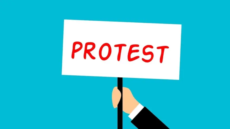 Breites Bündnis ruft zu Sozialprotest am Hofheimer Busbahnhof auf
