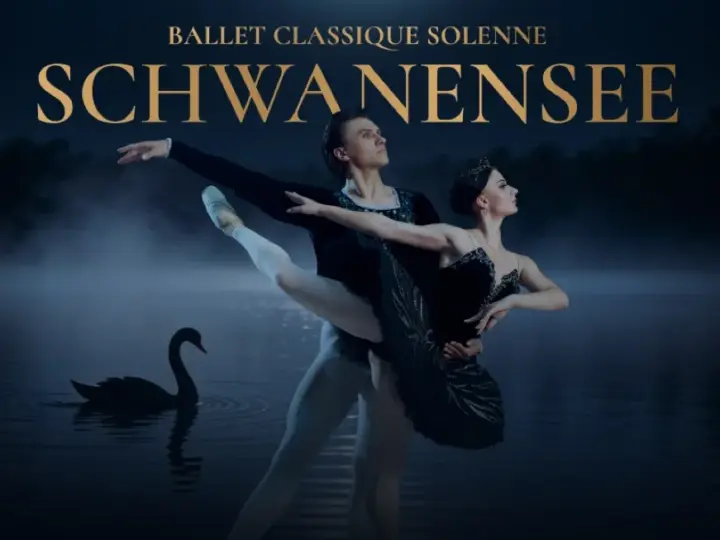 Ballet Classique Solenne präsentiert „Schwanensee“ in der Stadthalle