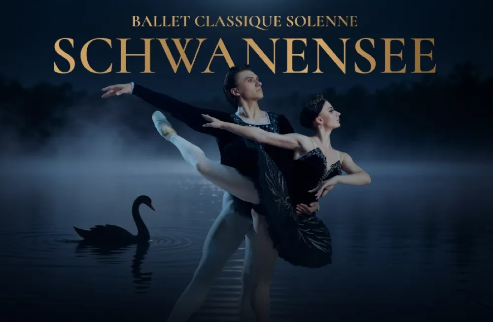 Ballet Classique Solenne präsentiert „Schwanensee“ in der Stadthalle