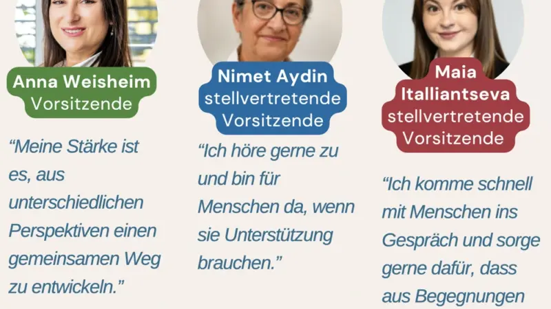 Mehr Unterstützung vor Ort: Ausländerbeirat startet mit neuen Angeboten