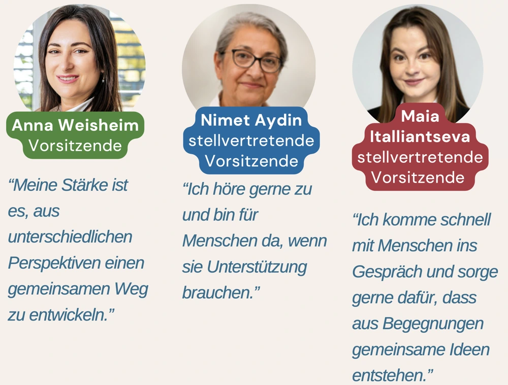Mehr Unterstützung vor Ort: Ausländerbeirat startet mit neuen Angeboten