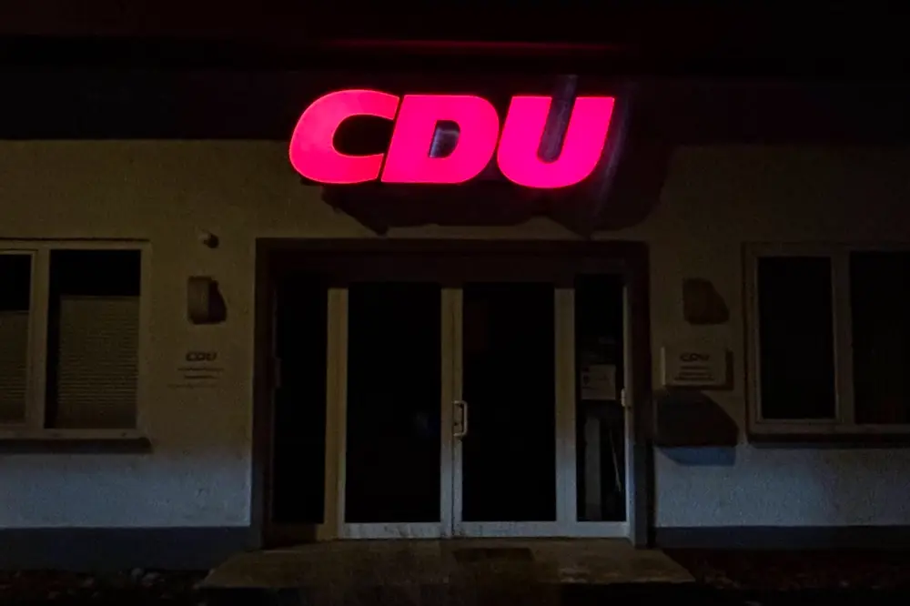 Die Akte Vogt & Hofheims CDU: Wenn ein Akten-Loch zum Heiligenschein wird