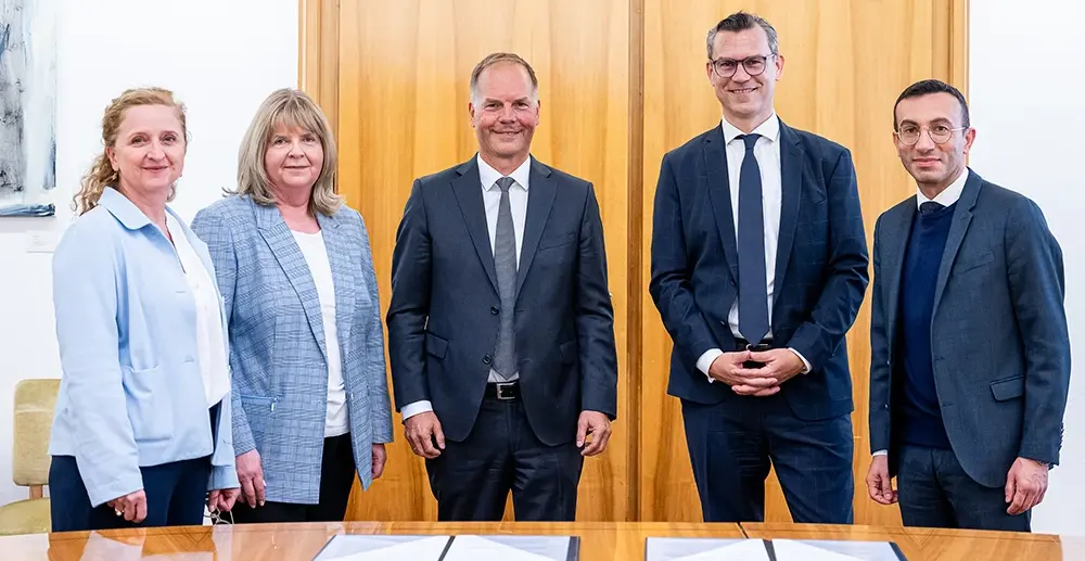 Das Jubiläum, die Sause – und der Paukenschlag: HWB-Chef Diehl verlässt Hofheim 2 Diehl