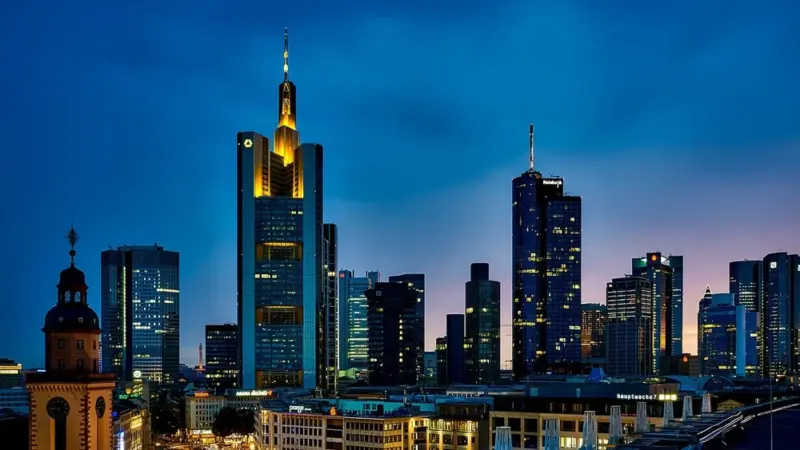 Kunst, Geschichte und neue Altstadt – mit der SNH einen Frankfurt-Ausflug machen