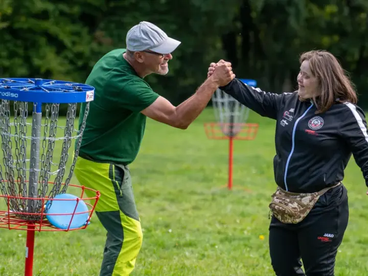 Bewegung und Begegnung: 9. Sporterlebnistag Inklusion im Keltenpark