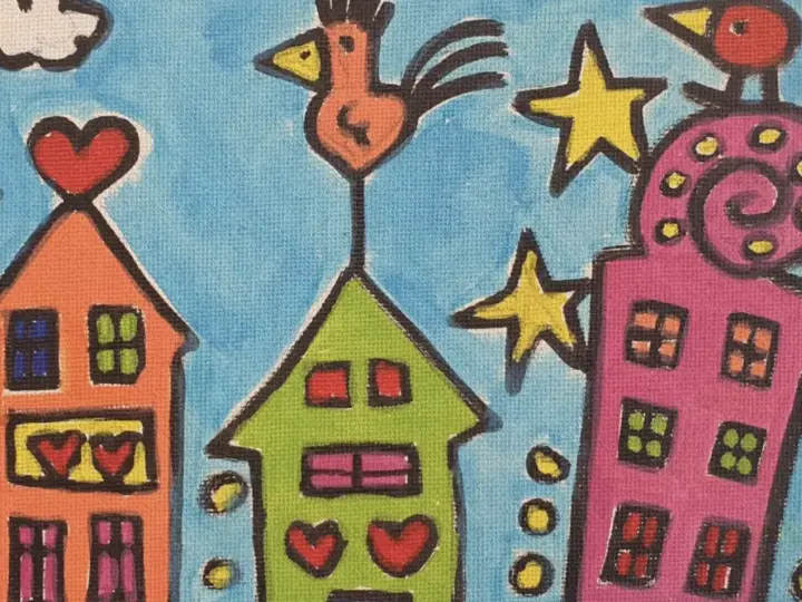 Kreative Herbstferien-Workshops in der Hofheimer Kulturwerkstatt
