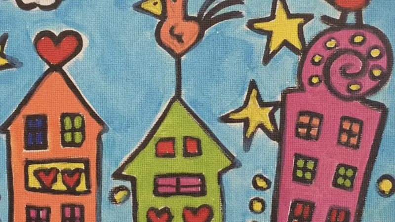 Kreative Herbstferien-Workshops in der Hofheimer Kulturwerkstatt