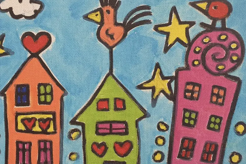 Kreative Herbstferien-Workshops in der Hofheimer Kulturwerkstatt