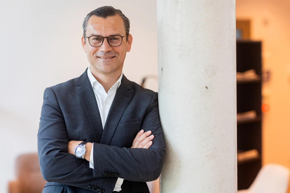 Das Jubiläum, die Sause – und der Paukenschlag: HWB-Chef Diehl verlässt Hofheim