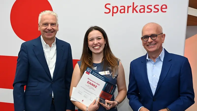 „Mit Herz dabei“: Hofheimerin für herausragendes Engagement geehrt