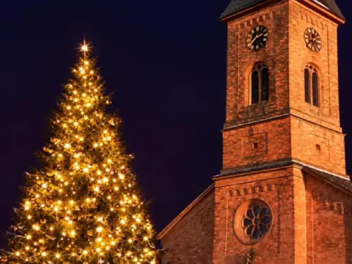 „Einfach überwältigt“: Wie Hofheimer Bürger den Weihnachtsmarkt Marxheim retteten