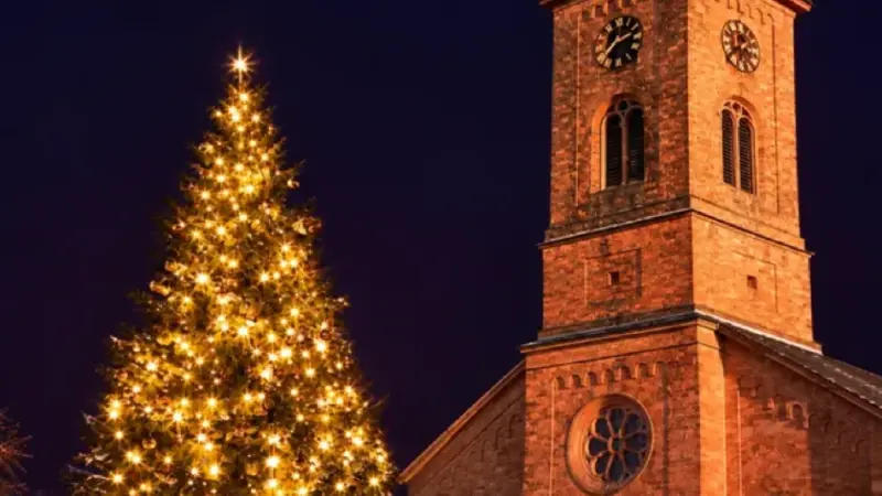 „Einfach überwältigt“: Wie Hofheimer Bürger den Weihnachtsmarkt Marxheim retteten