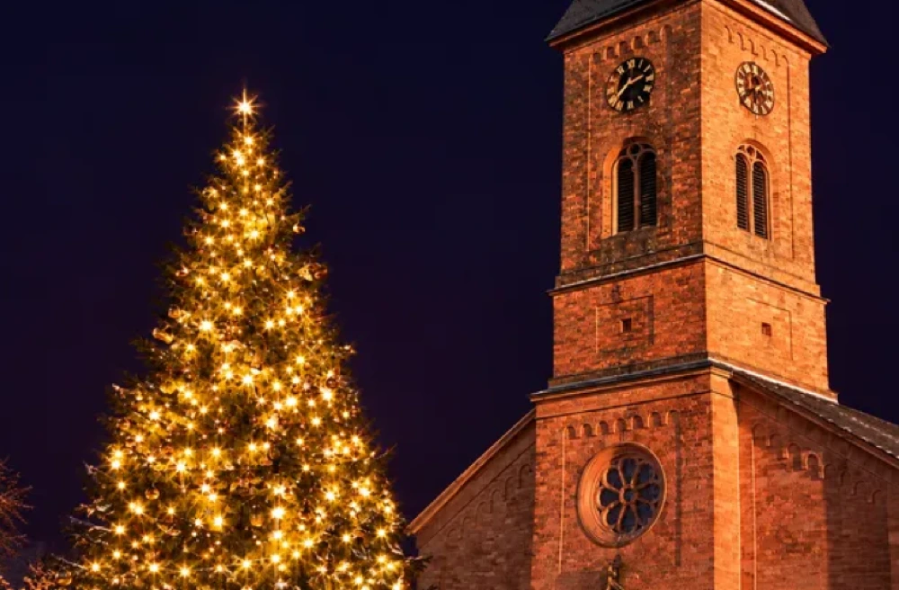 „Einfach überwältigt“: Wie Hofheimer Bürger den Weihnachtsmarkt Marxheim retteten