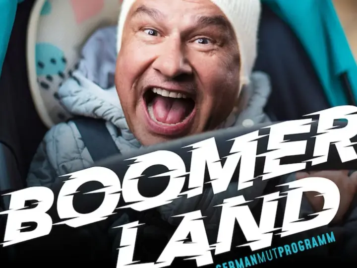 Generationen-Brückenschlag: Lars Reichow bringt „Boomerland“ nach Hofheim