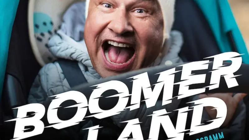 Generationen-Brückenschlag: Lars Reichow bringt „Boomerland“ nach Hofheim