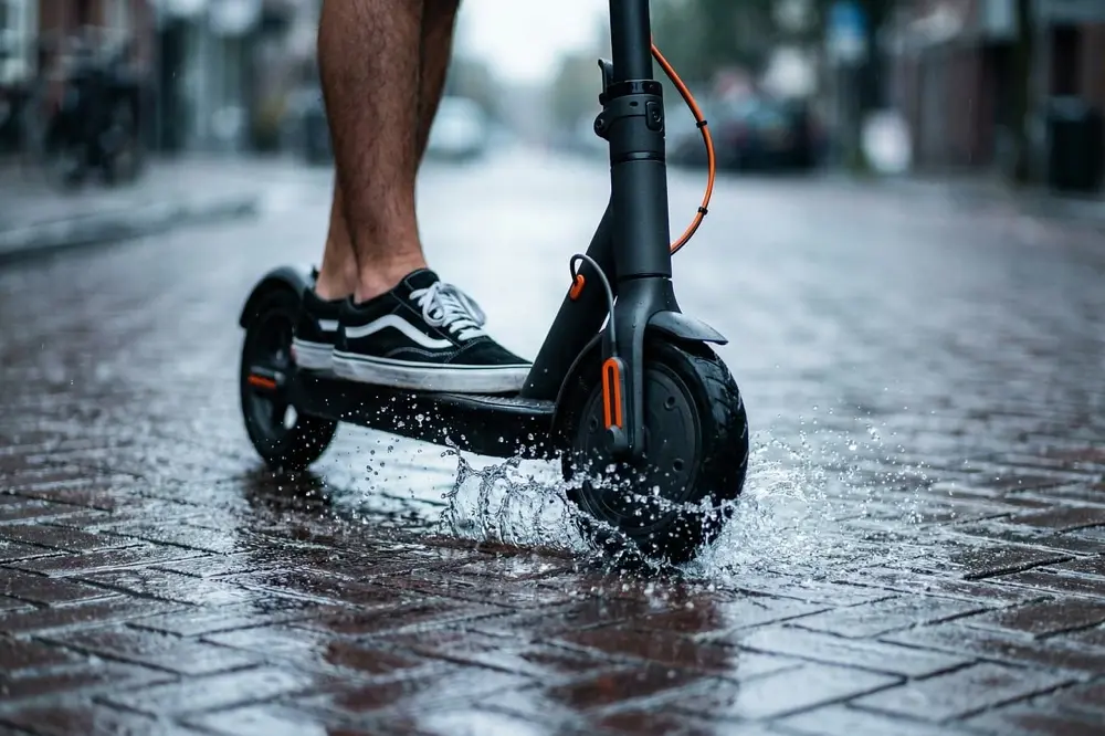 Sturz auf Feldweg: 14-Jähriger verletzt sich bei E-Scooter-Unfall