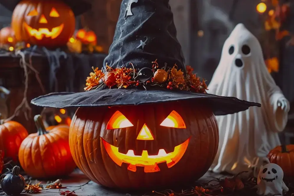 Schaurig-schöne Umweltbildung: Youtopia lädt zum Halloween-Camp ein