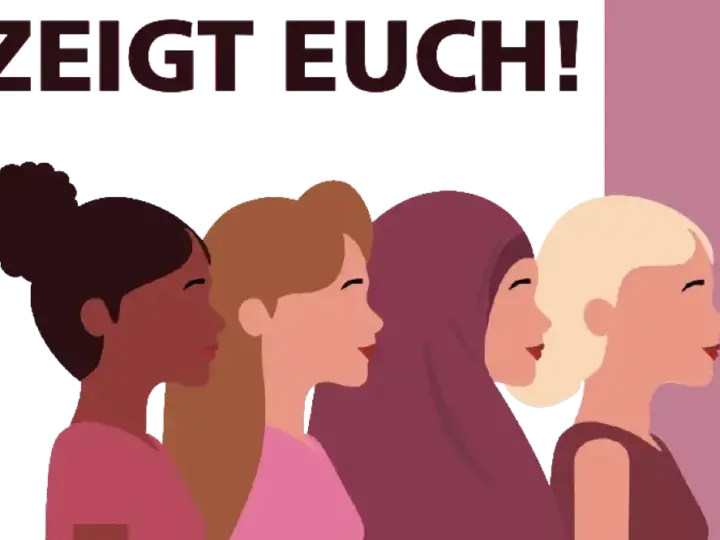 „Zeigt euch!“: Neue Veranstaltungsreihe blickt auf Frauen in biblischen Geschichten