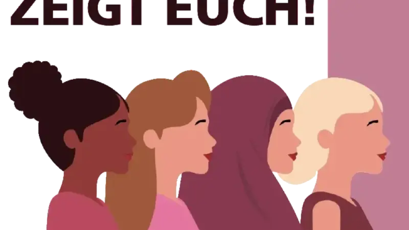 „Zeigt euch!“: Neue Veranstaltungsreihe blickt auf Frauen in biblischen Geschichten
