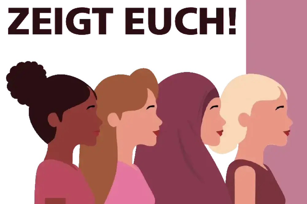 „Zeigt euch!“: Neue Veranstaltungsreihe blickt auf Frauen in biblischen Geschichten