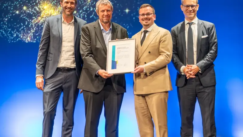 Klamme Kasse, große Party: Hofheims HWB feiert 100 Jahre