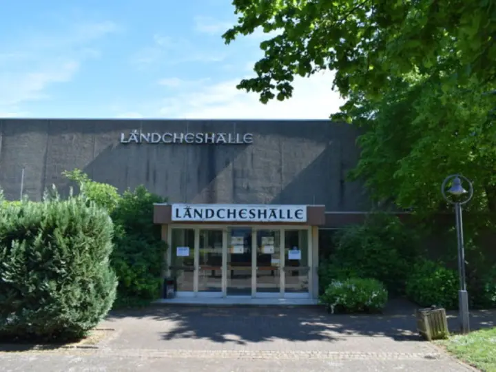 Ländcheshalle Wallau: Entwürfe für ein neues Wohnquartier ab Freitag zu sehen