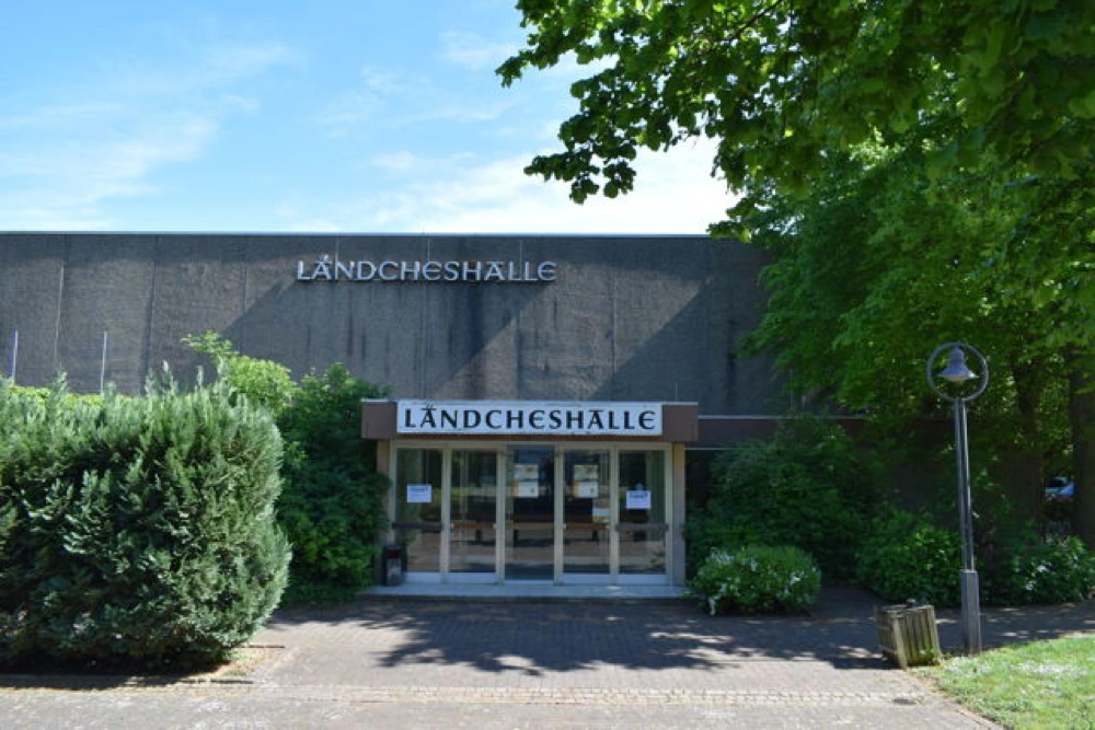 Ländcheshalle Wallau: Entwürfe für ein neues Wohnquartier ab Freitag zu sehen