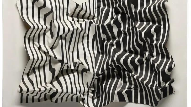 Ein Fest für die abstrakte Kunst: Großartige Schenkung im Stadtmuseum zu sehen