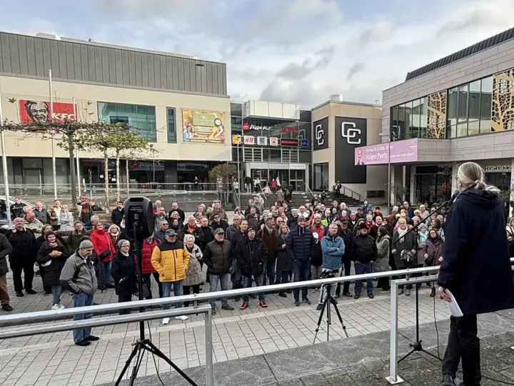 Grundsteuer-Demo: Ein Zwergenaufstand? Oder doch der Beginn einer Bewegung?