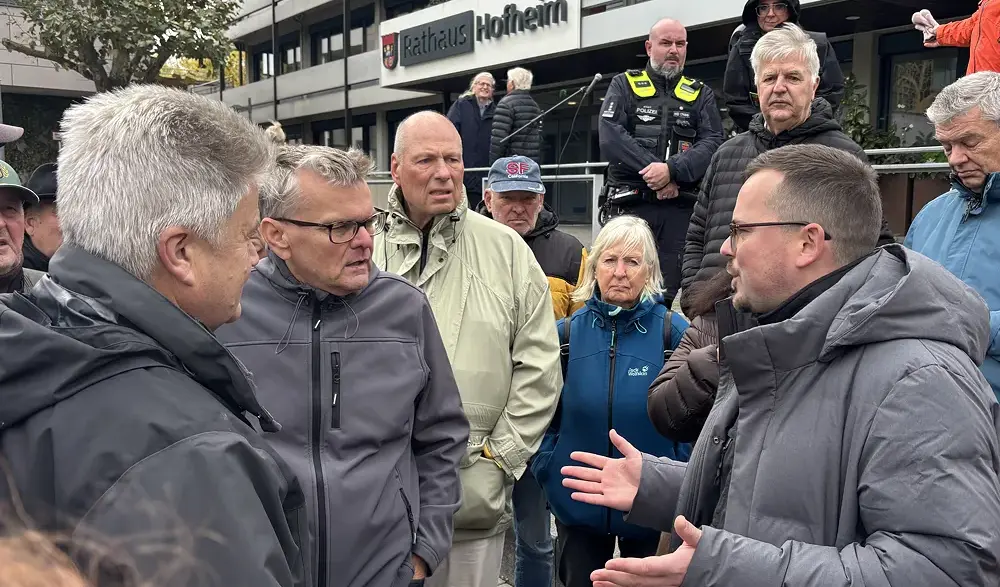 Grundsteuer-Demo: Ein Zwergenaufstand? Oder doch der Beginn einer Bewegung? 4 Demo