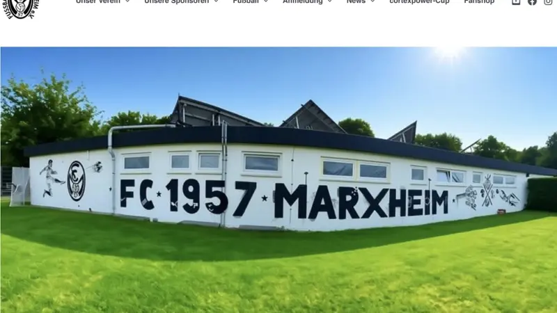 Endspurt für das grüne Projekt des FC 1957 Marxheim: Jede Stimme zählt!