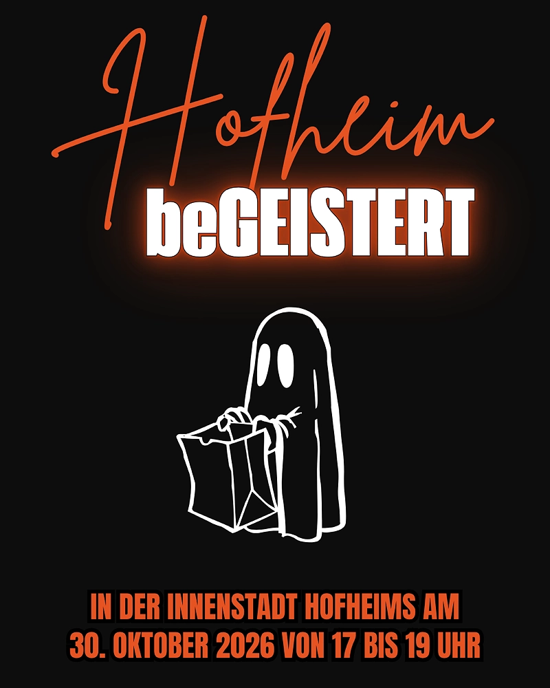Halloween-Aktion in Hofheim: Süßes oder Saures in der Innenstadt 2 Hofheimbegeistert