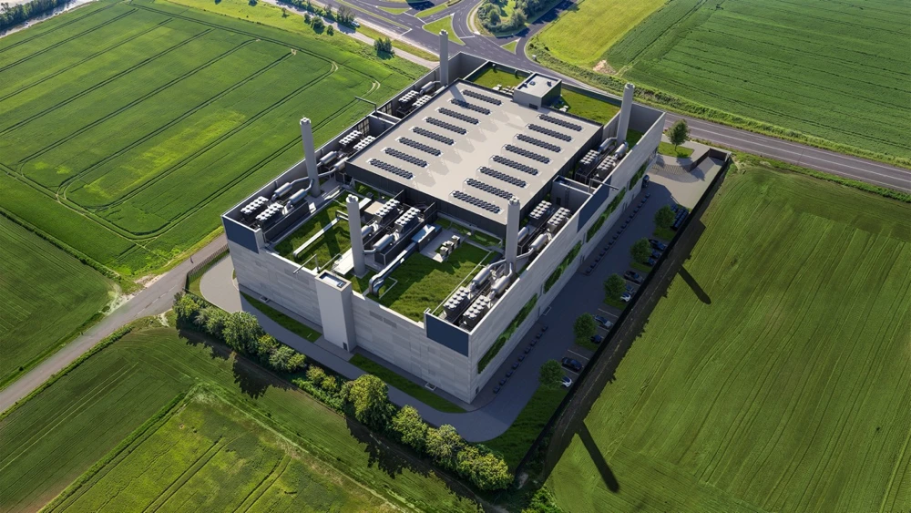 Montag rollen die Bagger an: Hofheim startet in das Zeitalter der Mega-Rechenzentren 3 Rechenzentrum Marxheim 1