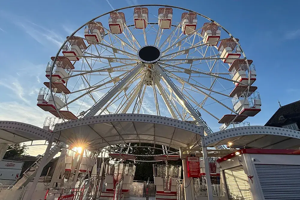 Tradition trifft Innovation: Zwei Premieren auf dem 674. Gallusmarkt