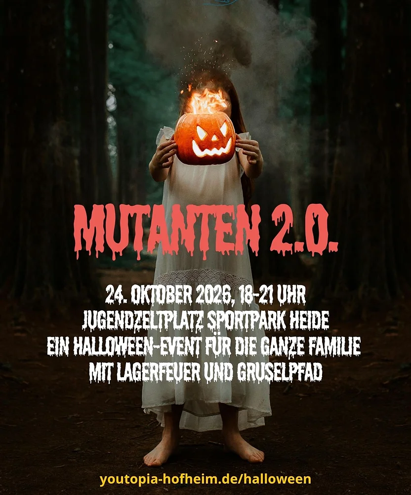 Gruselspaß trifft Umweltbildung: Youtopia lädt zum 2. Halloween-Event ein 2 hallowenn