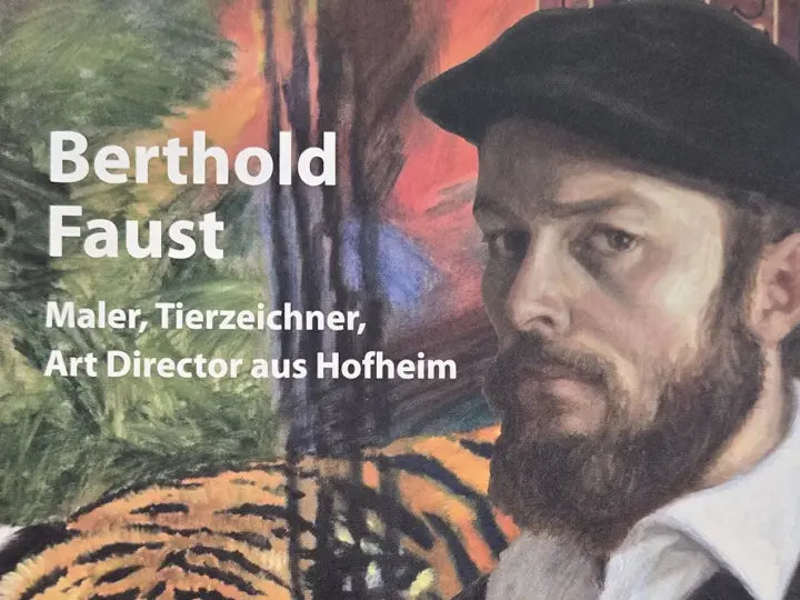 Das Stadtarchiv lädt ein: Buchpräsentation zur neuen Faust-Biografie