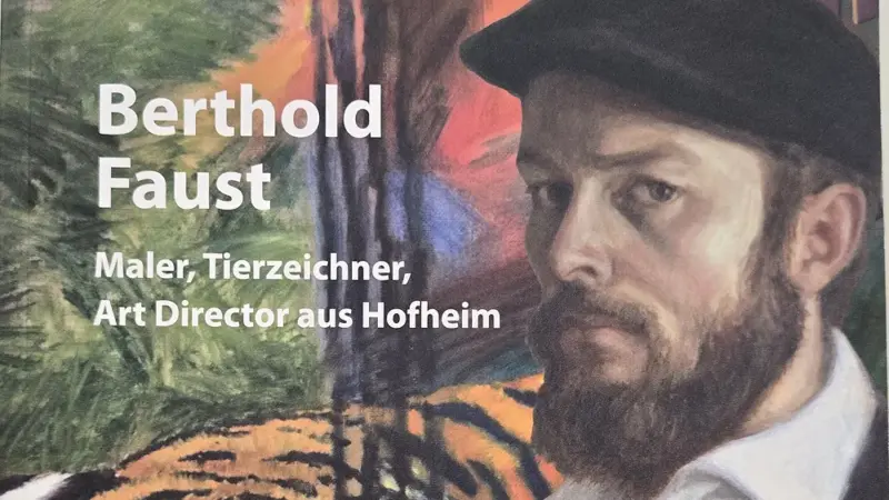 Das Stadtarchiv lädt ein: Buchpräsentation zur neuen Faust-Biografie