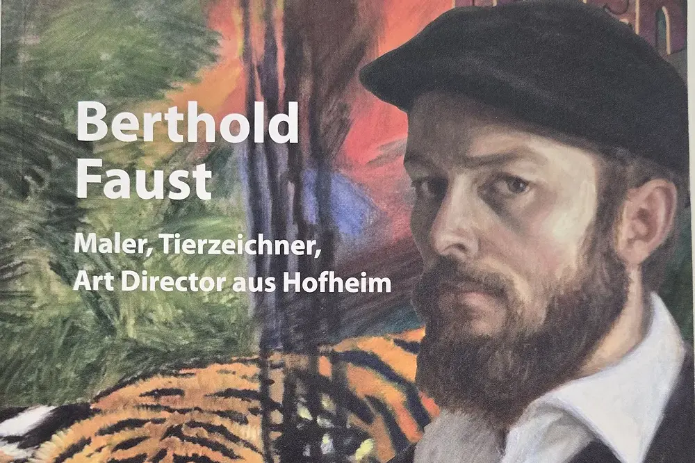 Das Stadtarchiv lädt ein: Buchpräsentation zur neuen Faust-Biografie