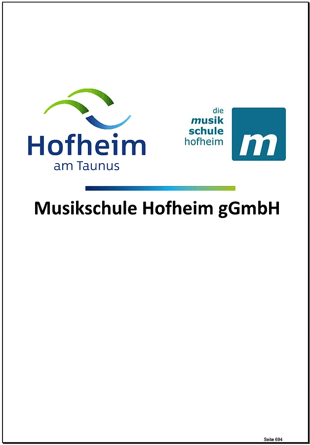 Chef der Musikschule soll Bonus erhalten – trotz finanzieller Engpässe 3 Musikschule